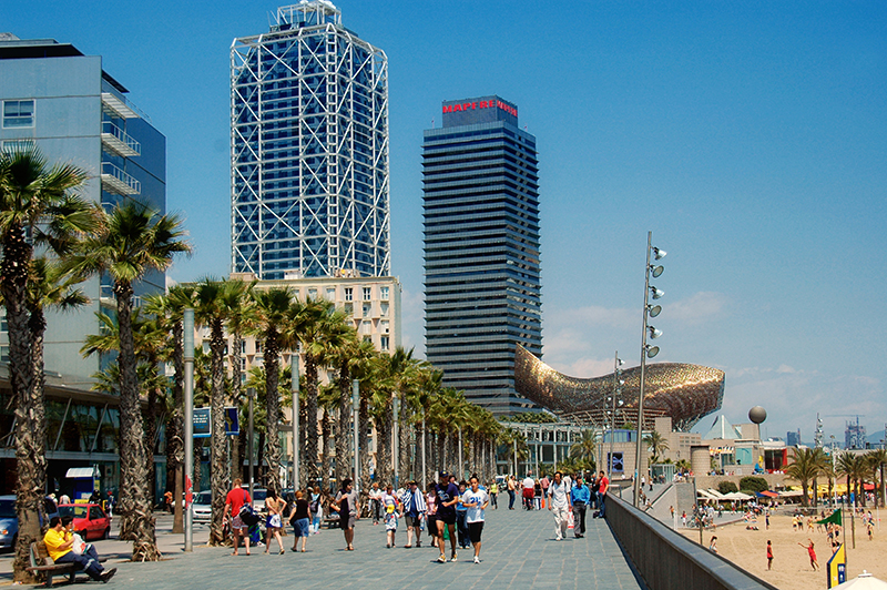 Barcelona_shutterstock_1043919 Barcelona