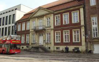 Picasso Museum Münster, Foto: NordhornerIIPicasso Museum Münster, Foto: NordhornerII