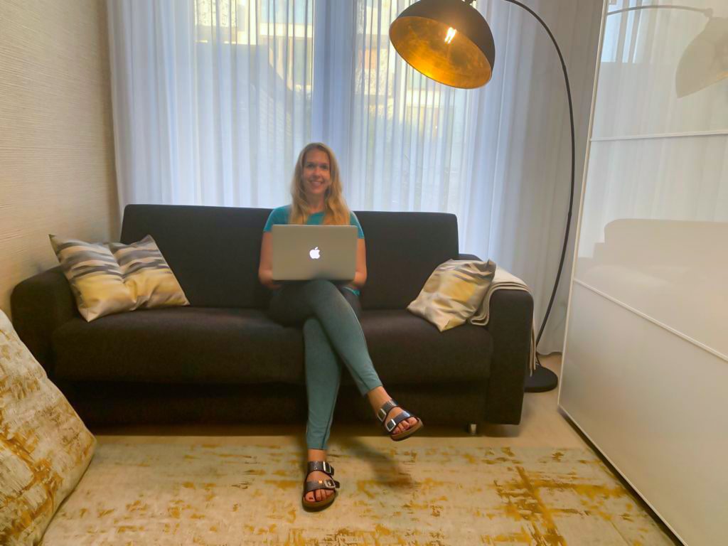 Jessica_Homeoffice Tipps fürs Homeoffice