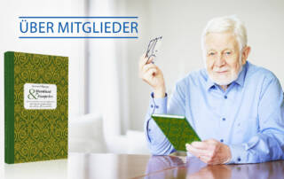 Wortkunst in neuer Form: Rheinkiesel & Flussperlen