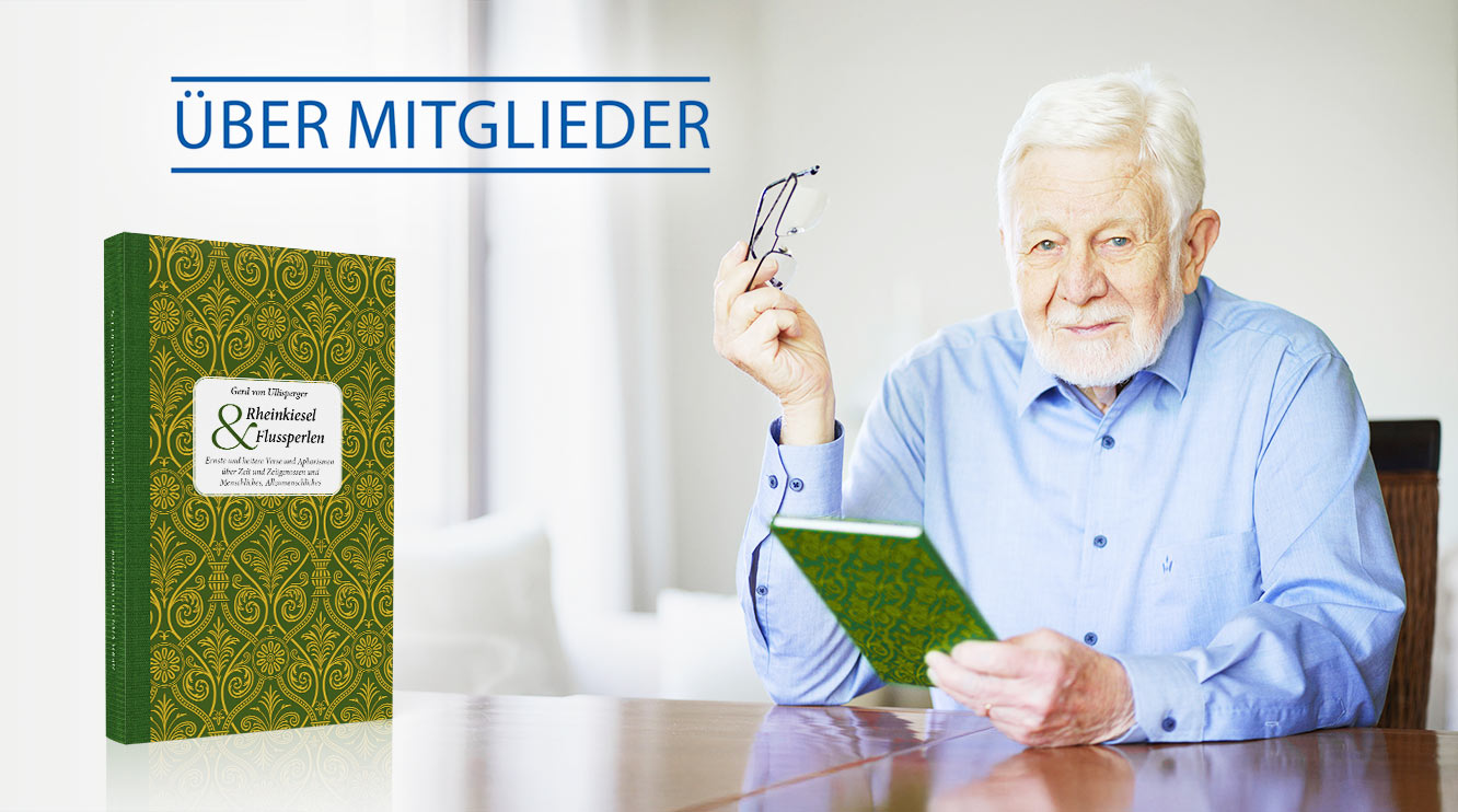 Wortkunst in neuer Form: Rheinkiesel & Flussperlen